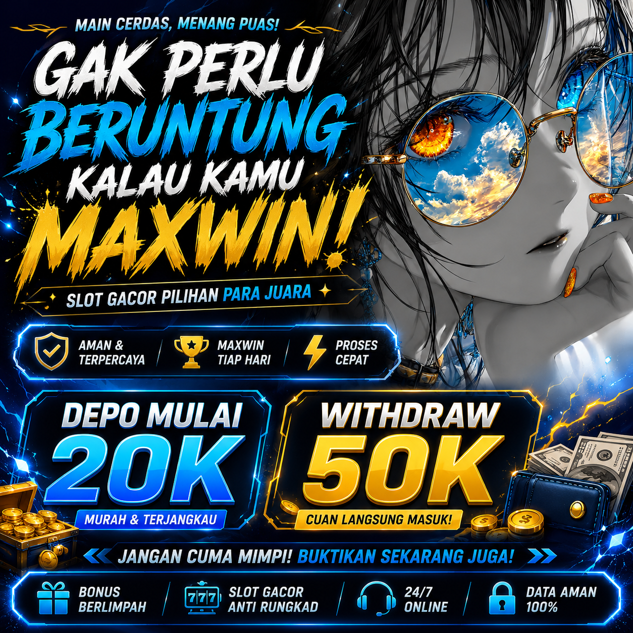 JAGOWIN + Founder Utama dari Platform dengan Pengalaman Berkelas